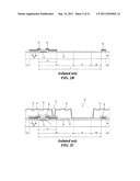 Transflective Liquid Crystal Display Device and Method of Fabricating the     Same diagram and image