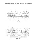 Transflective Liquid Crystal Display Device and Method of Fabricating the     Same diagram and image