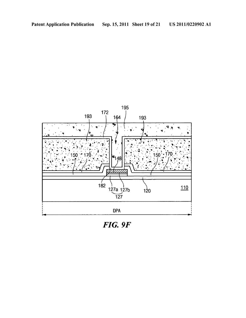 Transflective Liquid Crystal Display Device and Method of Fabricating the     Same - diagram, schematic, and image 20