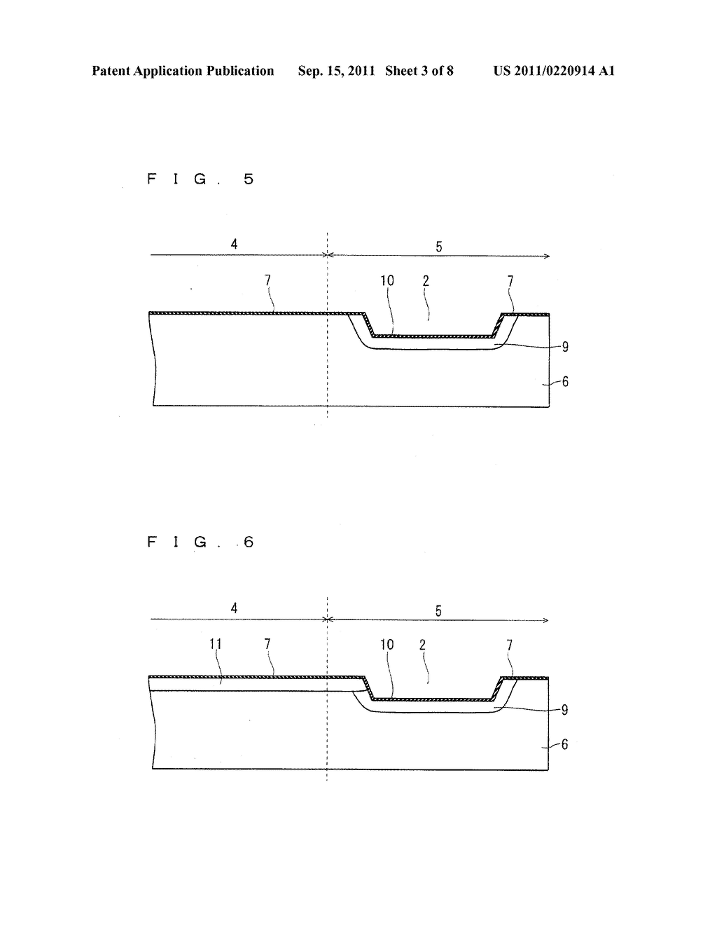 POWER SEMICONDUCTOR DEVICE AND METHOD OF MANUFACTURING THE SAME - diagram, schematic, and image 04