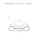 LIGHT EMITTING DEVICE PACKAGE AND LIGHTING SYSTEM INCLUDING THE SAME diagram and image