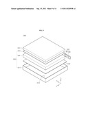 SUBSTRATE FOR FABRICATING LIGHT EMITTING DEVICE AND METHOD FOR FABRICATING     THE LIGHT EMITTING DEVICE diagram and image