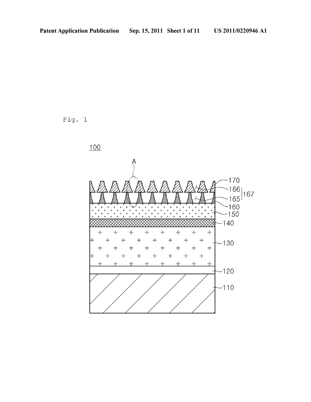 LIGHT EMITTING DEVICE, LIGHT EMITTING DEVICE PACKAGE, AND LIGHTING SYSTEM - diagram, schematic, and image 02