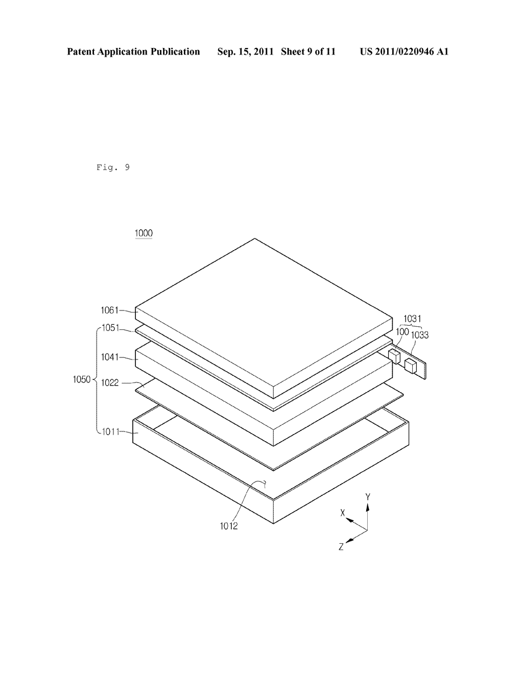 LIGHT EMITTING DEVICE, LIGHT EMITTING DEVICE PACKAGE, AND LIGHTING SYSTEM - diagram, schematic, and image 10