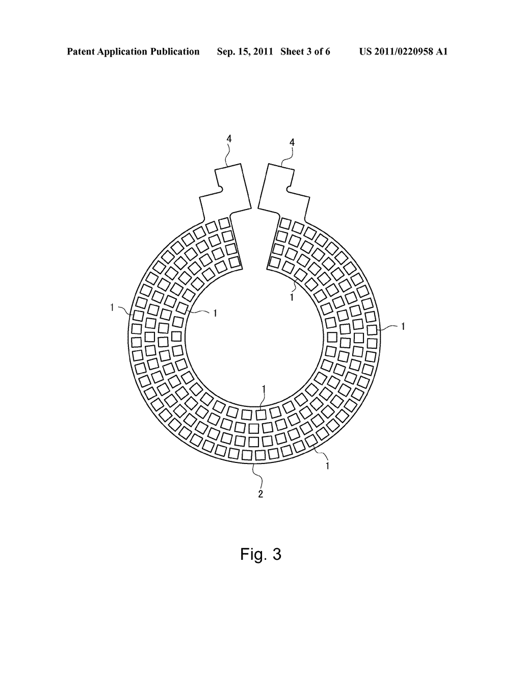 ILLUMINATION DEVICE AND METHOD FOR MANUFACTURING THE SAME - diagram, schematic, and image 04