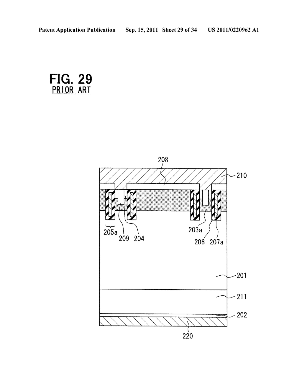 SEMICONDUCTOR DEVICE HAVING INSULATED GATE SEMICONDUCTOR ELEMENT, AND     INSULATED GATE BIPOLAR TRANSISTOR - diagram, schematic, and image 30