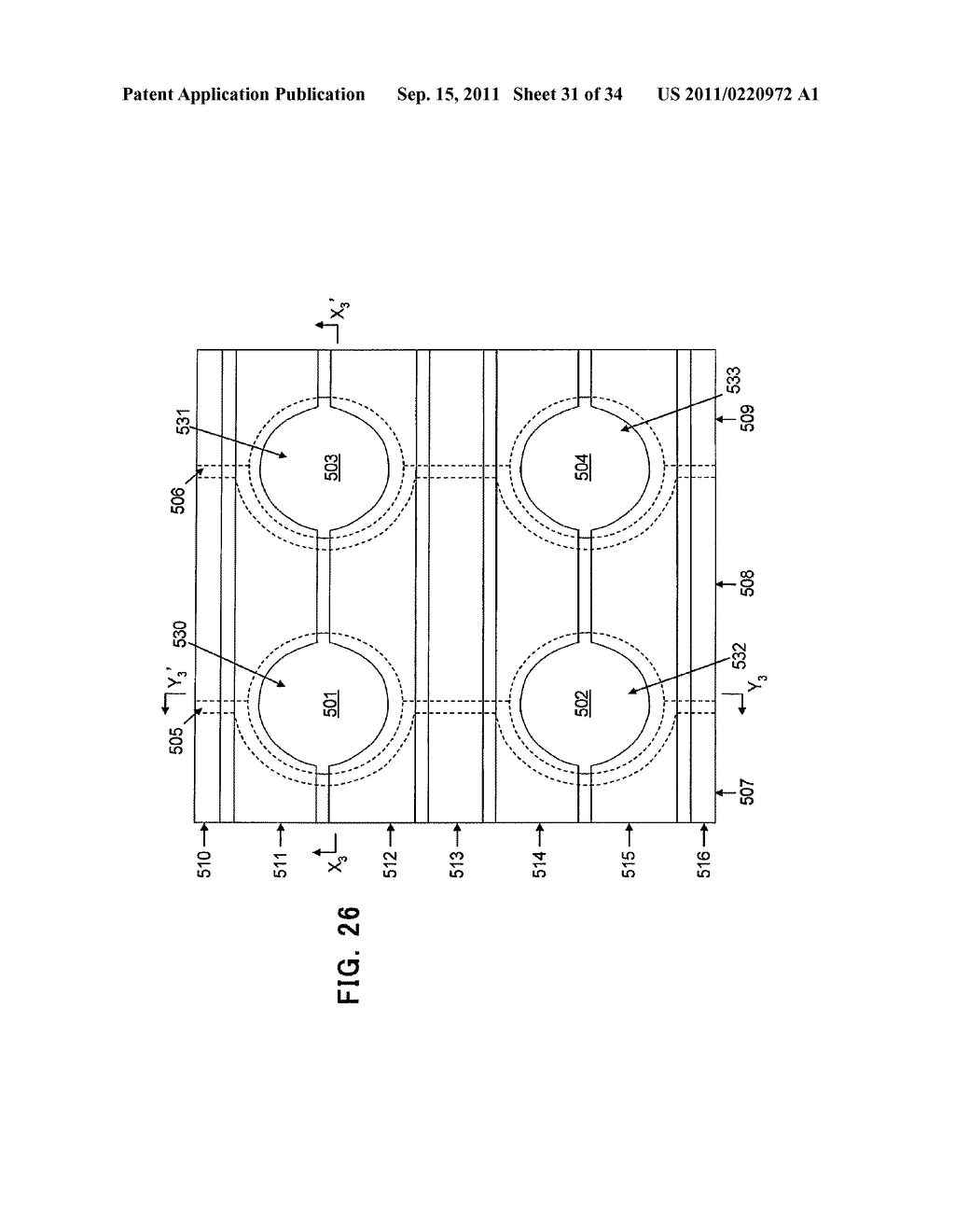 SOLID-STATE IMAGE PICKUP ELEMENT, SOLID-STATE IMAGE PICKUP DEVICE AND     PRODUCTION METHOD THEREFOR - diagram, schematic, and image 32