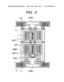 SEMICONDUCTOR DEVICE AND A METHOD OF MANUFACTURING THE SAME diagram and image