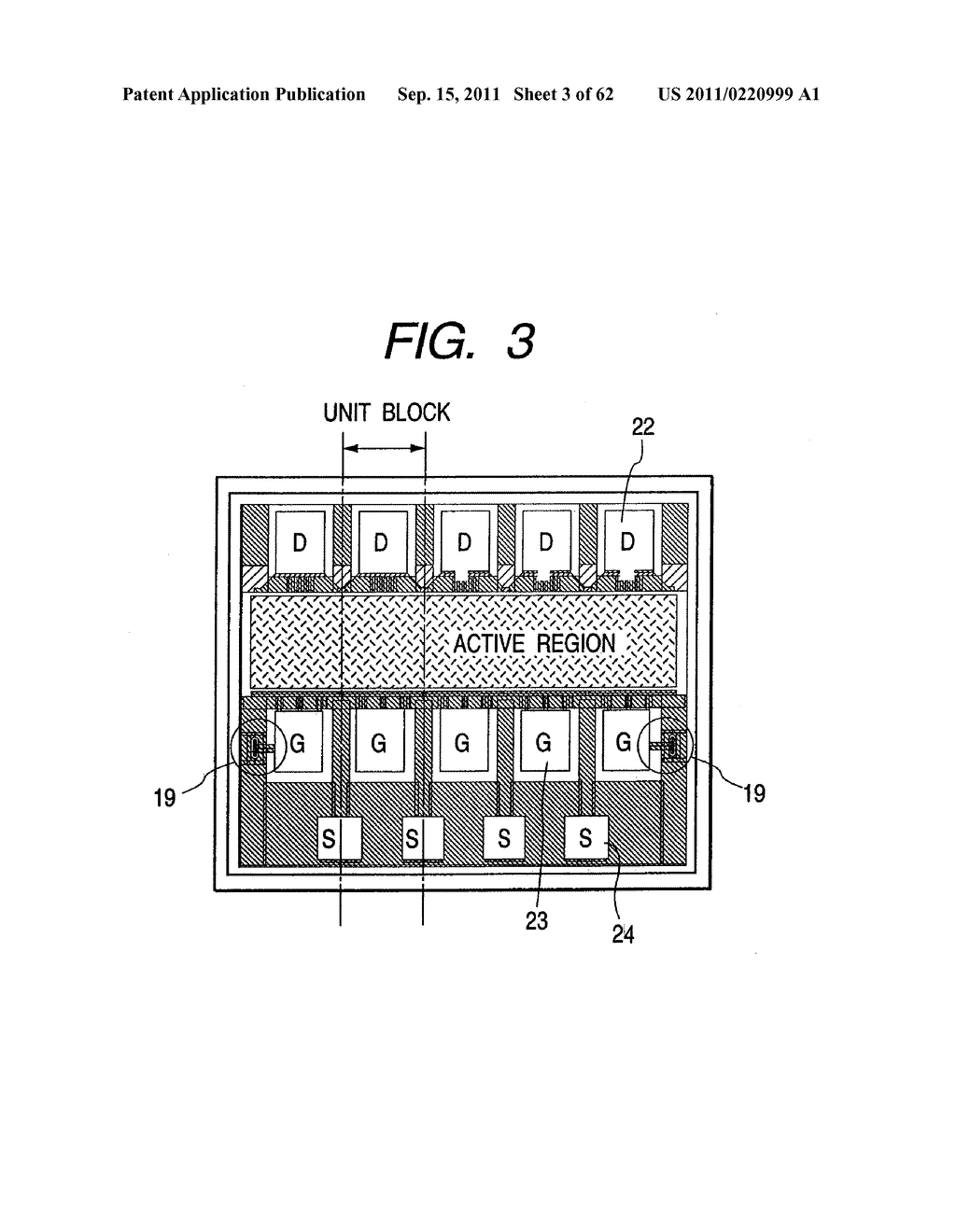 SEMICONDUCTOR DEVICE AND A METHOD OF MANUFACTURING THE SAME - diagram, schematic, and image 04