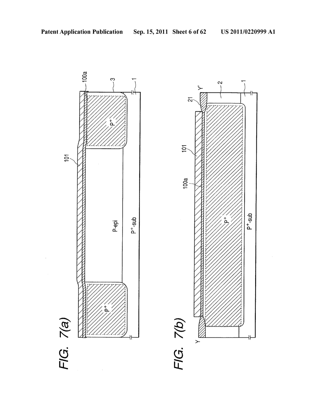 SEMICONDUCTOR DEVICE AND A METHOD OF MANUFACTURING THE SAME - diagram, schematic, and image 07