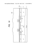 SEMICONDUCTOR DEVICE AND A METHOD OF MANUFACTURING THE SAME diagram and image