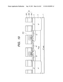 SEMICONDUCTOR DEVICE AND A METHOD OF MANUFACTURING THE SAME diagram and image