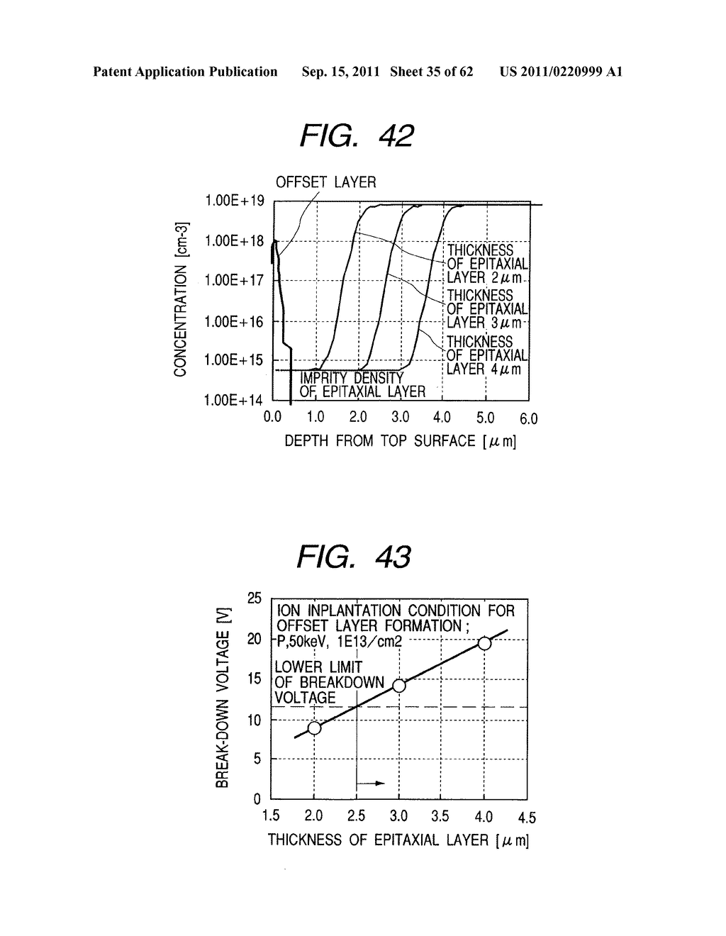 SEMICONDUCTOR DEVICE AND A METHOD OF MANUFACTURING THE SAME - diagram, schematic, and image 36