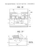 SEMICONDUCTOR DEVICE AND A METHOD OF MANUFACTURING THE SAME diagram and image