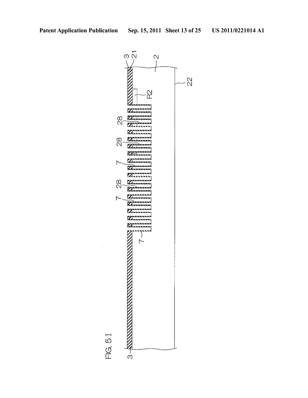 PRESSURE SENSOR AND METHOD FOR MANUFACTURING THE PRESSURE SENSOR - diagram, schematic, and image 14