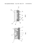 Electronic Device Package and Methods of Manufacturing an Electronic     Device Package diagram and image