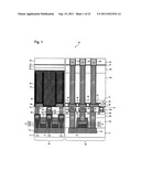 SEMICONDUCTOR STORAGE DEVICE diagram and image