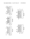 METHODS FOR FABRICATION OF AN AIR GAP-CONTAINING INTERCONNECT STRUCTURE diagram and image