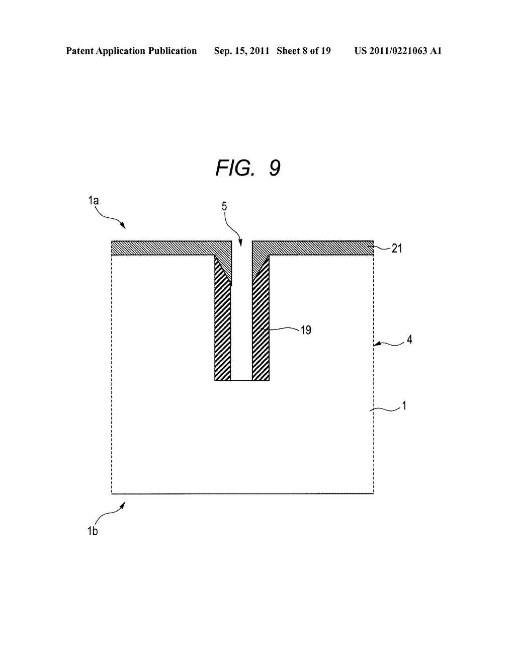 Manufacturing Method of Semiconductor Device - diagram, schematic, and image 09