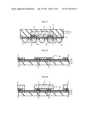 METHOD FOR MANUFACTURING A SEMICONDUCTOR DEVICE AND A SEMICONDUCTOR DEVICE diagram and image