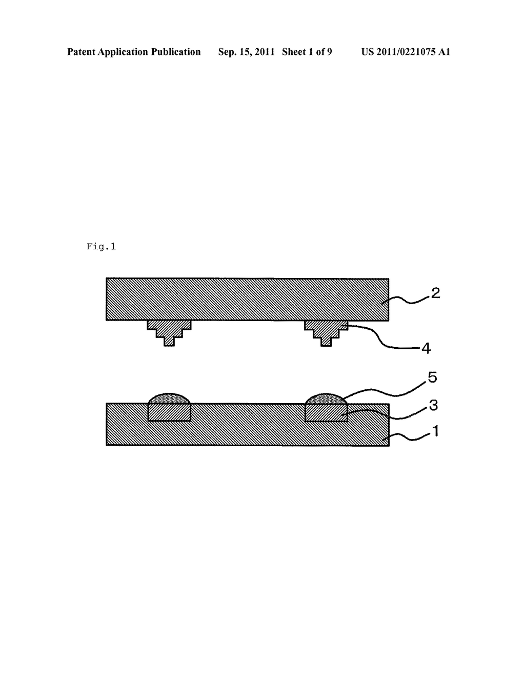 METHOD OF MANUFACTURING ELECTRONIC DEVICE AND ELECTRONIC DEVICE - diagram, schematic, and image 02