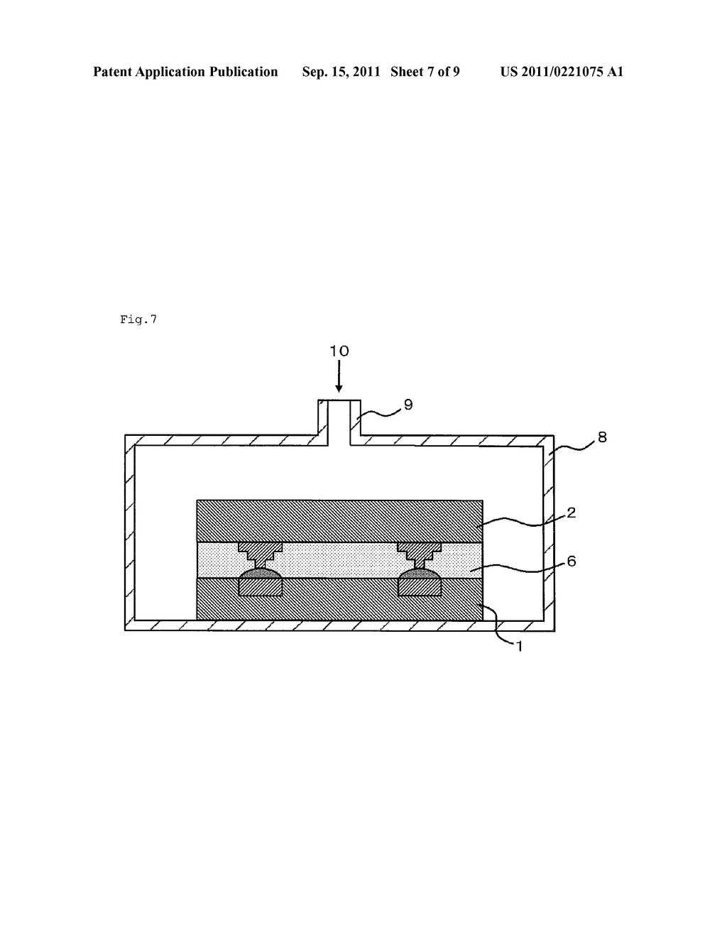 METHOD OF MANUFACTURING ELECTRONIC DEVICE AND ELECTRONIC DEVICE - diagram, schematic, and image 08