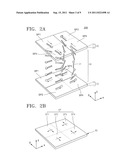 METHODS OF MANUFACTURING ALIGNMENT SUBSTRATE AND LIQUID CRYSTAL DISPLAY     DEVICE HAVING THE ALIGNMENT SUBSTRATE diagram and image