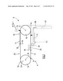 SYSTEM FOR DEPOSITING DOCUMENTS INTO BOXES diagram and image