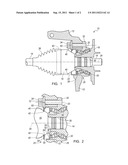 Splash Shield for Brake Corner Assembly diagram and image