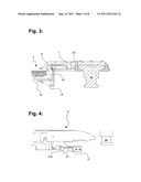 Connector bracket for a semitrailer of a semitrailer truck diagram and image