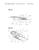 Connector bracket for a semitrailer of a semitrailer truck diagram and image