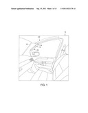 VEHICLE INTERIOR TRIM PANEL diagram and image