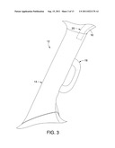 VEHICLE INTERIOR TRIM PANEL diagram and image