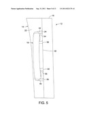 VEHICLE INTERIOR TRIM PANEL diagram and image