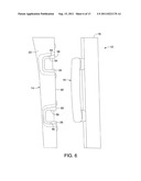 VEHICLE INTERIOR TRIM PANEL diagram and image