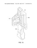 VEHICLE INTERIOR TRIM PANEL diagram and image