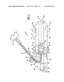 Stamped Housing Linear Pretensioner diagram and image