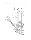 Stamped Housing Linear Pretensioner diagram and image