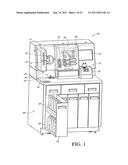 INKJET REFILLING STATION diagram and image