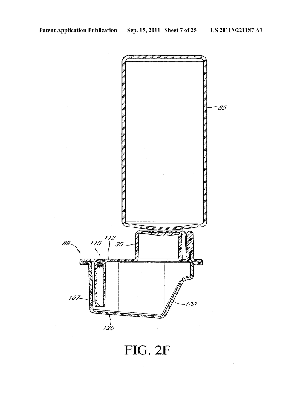 INKJET REFILLING STATION - diagram, schematic, and image 08