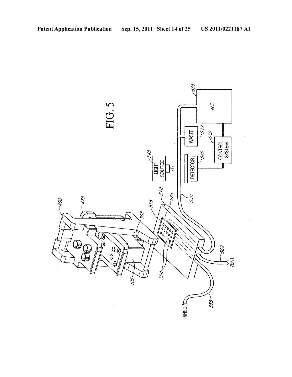 INKJET REFILLING STATION - diagram, schematic, and image 15