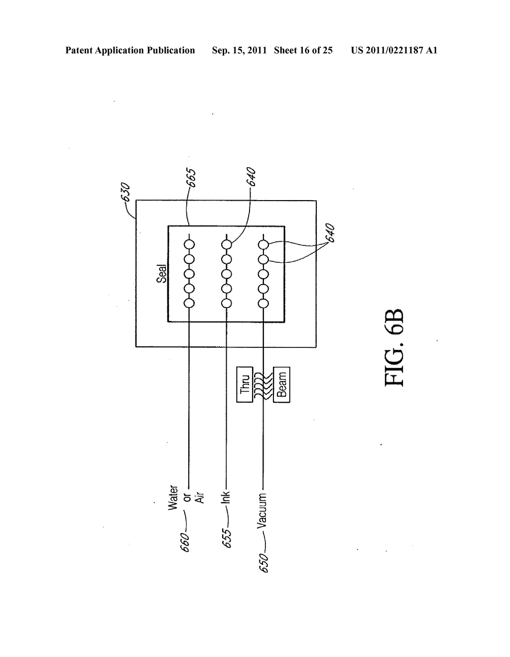 INKJET REFILLING STATION - diagram, schematic, and image 17