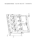 INKJET REFILLING STATION diagram and image