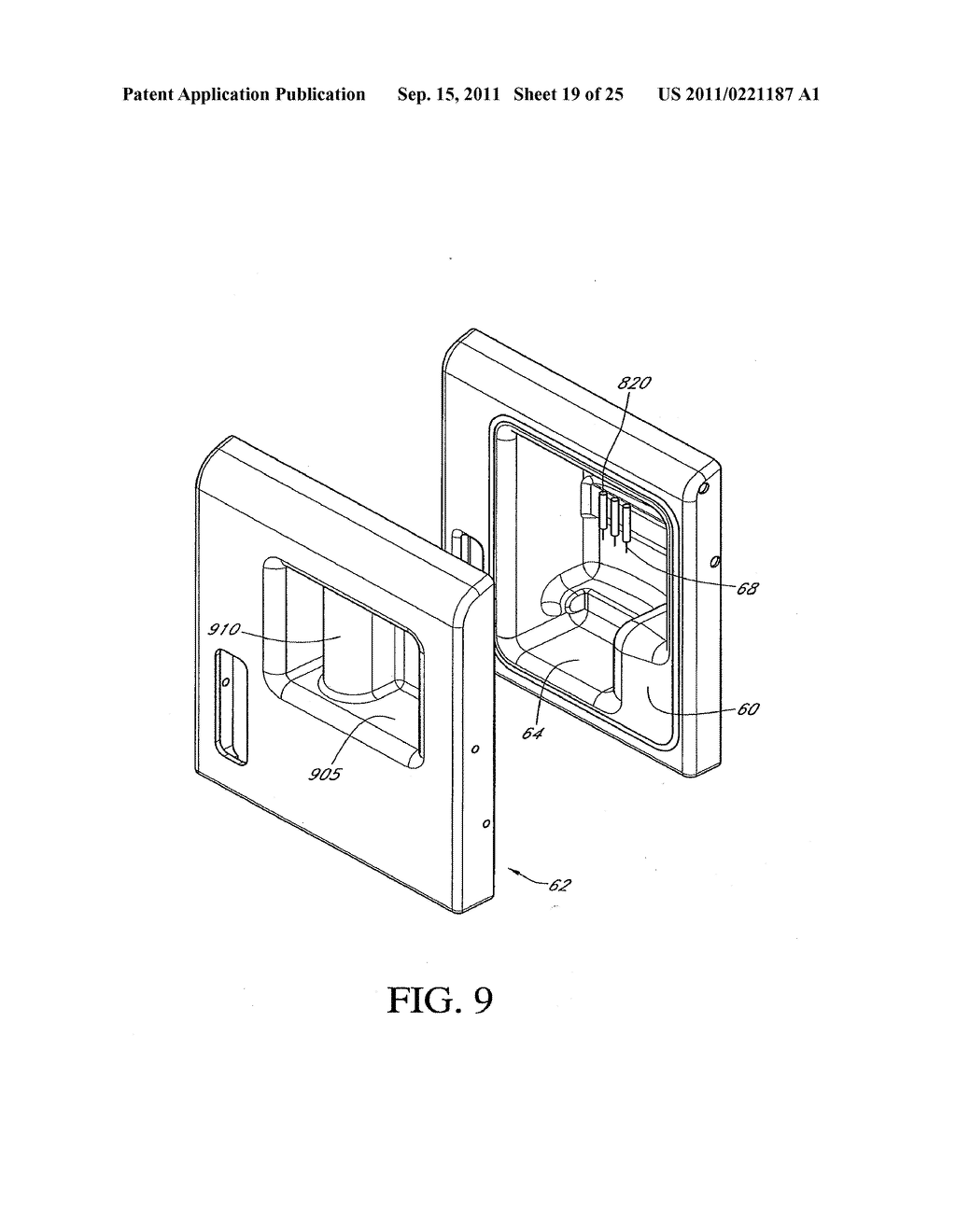 INKJET REFILLING STATION - diagram, schematic, and image 20