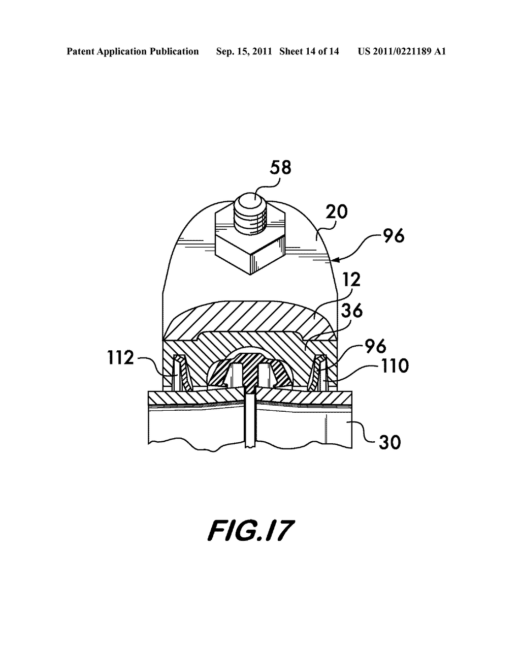 PIPE COUPLING HAVING MOVABLE GRIPPING BODIES - diagram, schematic, and image 15