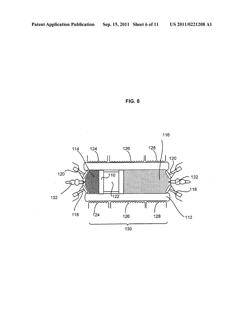 Opposed piston electromagnetic engine - diagram, schematic, and image 07