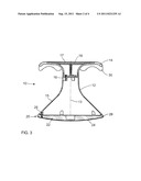 ITEM OF SEATING FURNITURE diagram and image