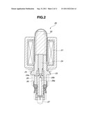 HYDRAULIC PRESSURE CONTROL APPARATUS diagram and image