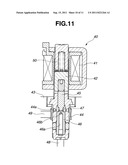 HYDRAULIC PRESSURE CONTROL APPARATUS diagram and image