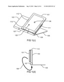 Tablet Computer Case for Multiple Viewing Orientations diagram and image